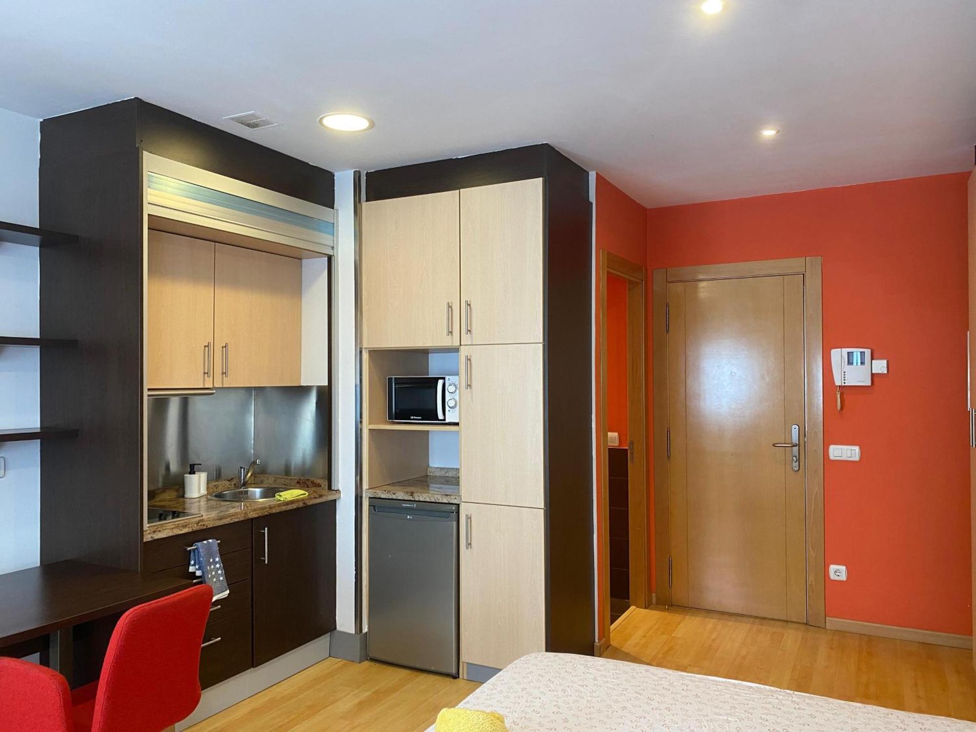 Estudio Centrico B1 Oviedo Luaran gambar