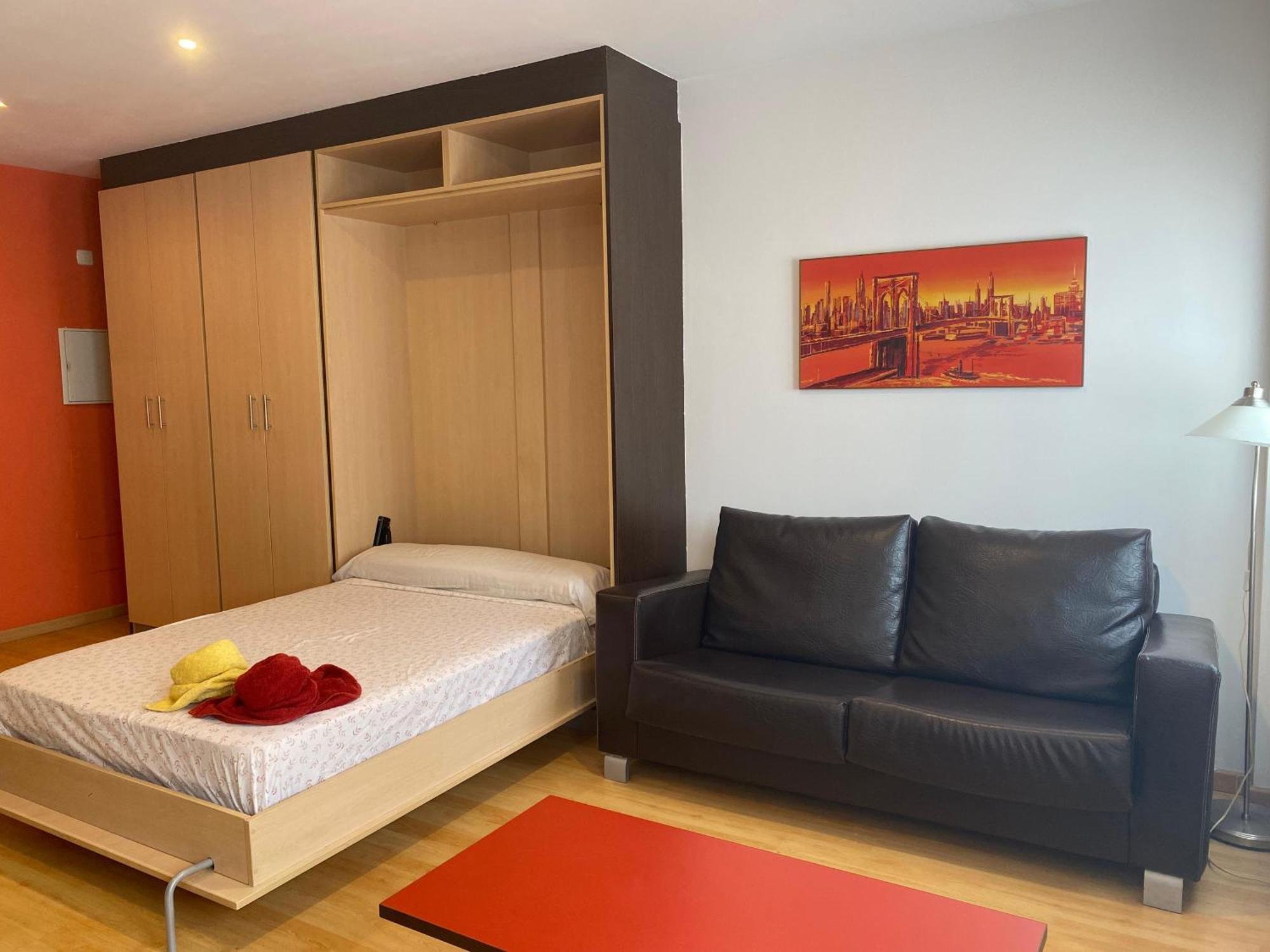 Estudio Centrico B1 Oviedo Luaran gambar