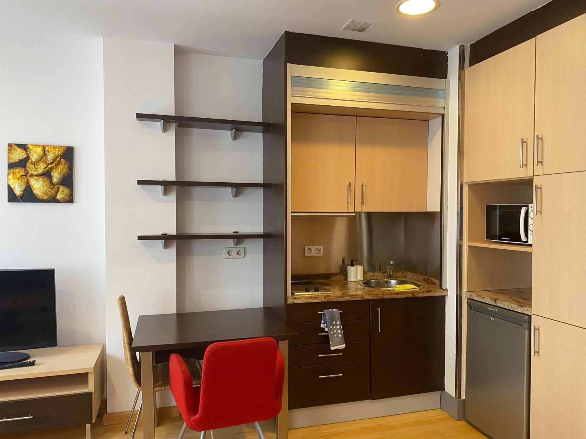 Estudio Centrico B1 Oviedo Luaran gambar