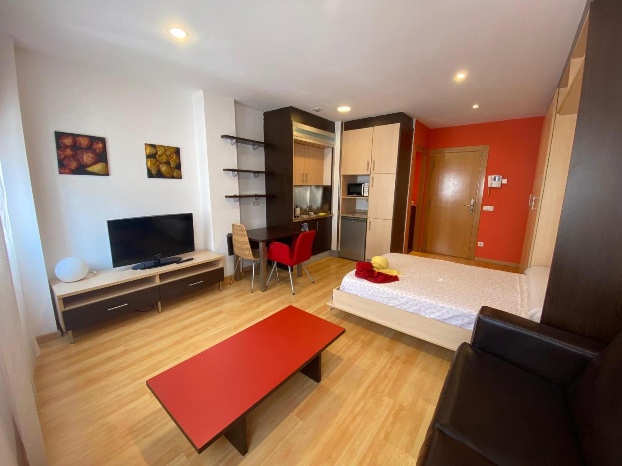 Estudio Centrico B1 Oviedo Luaran gambar